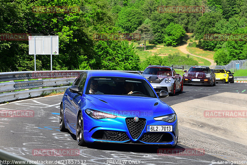 Bild #21857537 - Touristenfahrten Nürburgring Nordschleife (29.05.2023)