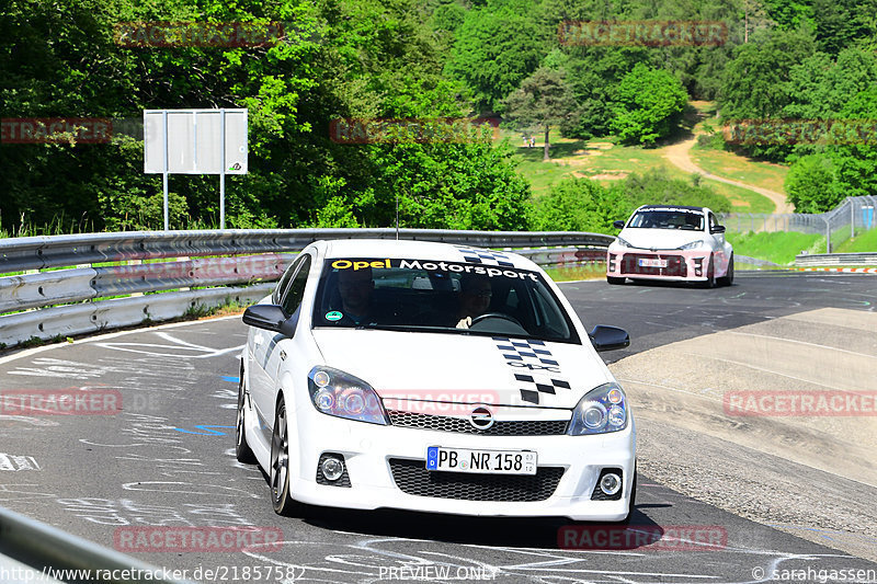 Bild #21857582 - Touristenfahrten Nürburgring Nordschleife (29.05.2023)