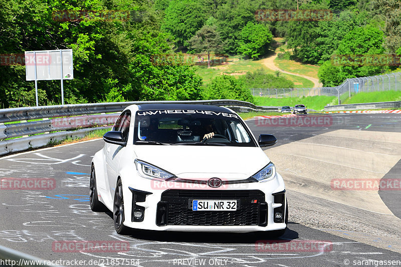 Bild #21857584 - Touristenfahrten Nürburgring Nordschleife (29.05.2023)