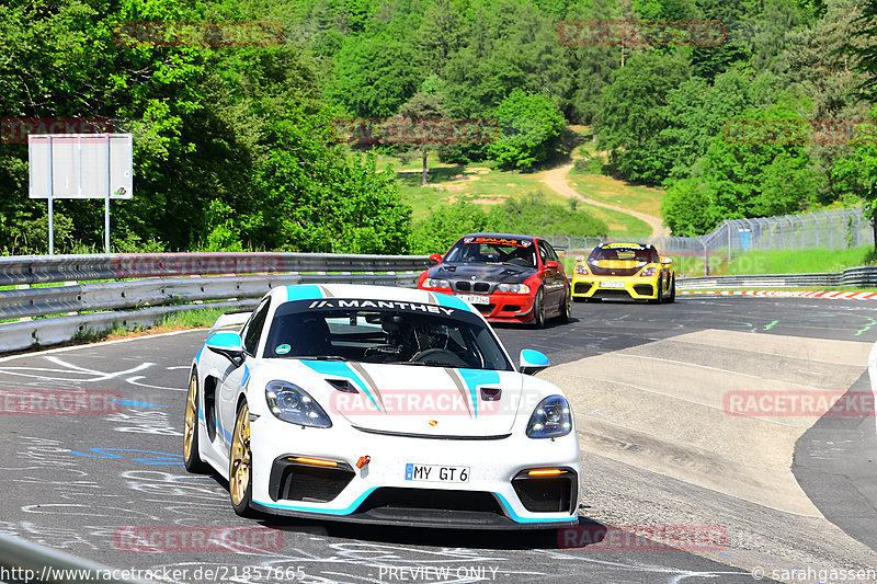 Bild #21857665 - Touristenfahrten Nürburgring Nordschleife (29.05.2023)