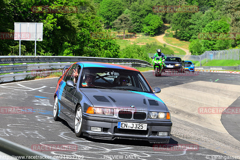 Bild #21857769 - Touristenfahrten Nürburgring Nordschleife (29.05.2023)