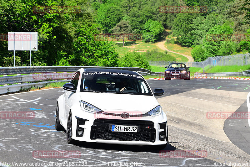 Bild #21857788 - Touristenfahrten Nürburgring Nordschleife (29.05.2023)