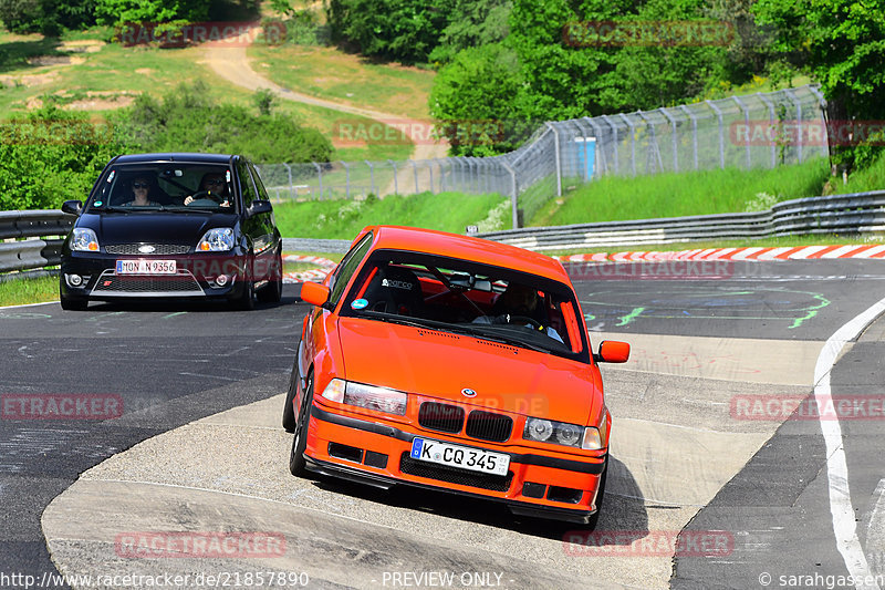 Bild #21857890 - Touristenfahrten Nürburgring Nordschleife (29.05.2023)