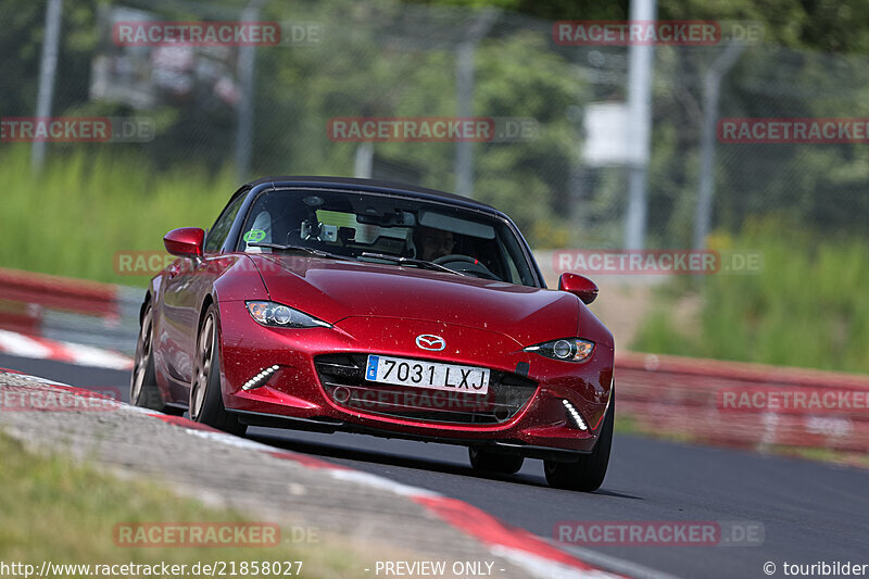 Bild #21858027 - Touristenfahrten Nürburgring Nordschleife (29.05.2023)