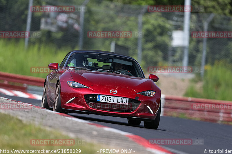 Bild #21858029 - Touristenfahrten Nürburgring Nordschleife (29.05.2023)