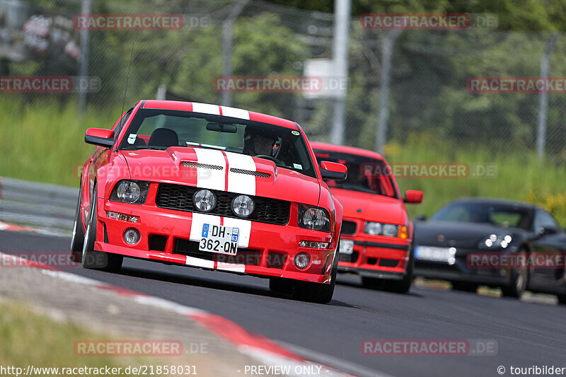 Bild #21858031 - Touristenfahrten Nürburgring Nordschleife (29.05.2023)