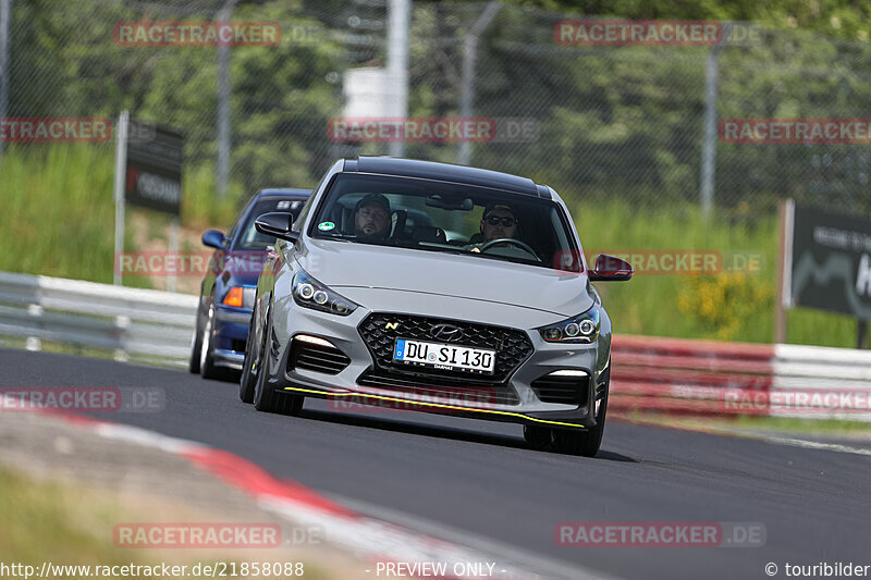 Bild #21858088 - Touristenfahrten Nürburgring Nordschleife (29.05.2023)