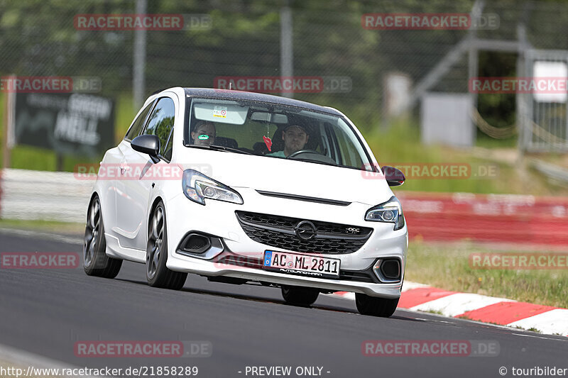 Bild #21858289 - Touristenfahrten Nürburgring Nordschleife (29.05.2023)