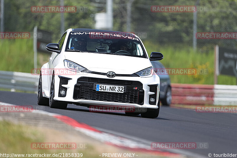 Bild #21858339 - Touristenfahrten Nürburgring Nordschleife (29.05.2023)