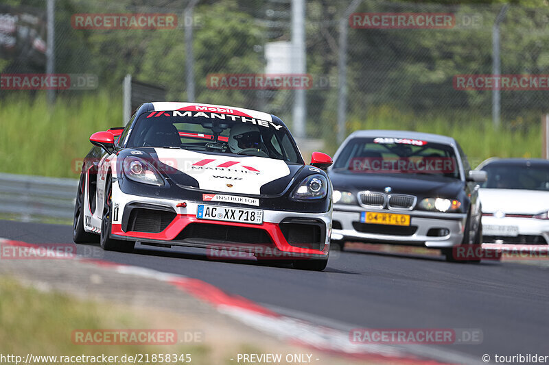 Bild #21858345 - Touristenfahrten Nürburgring Nordschleife (29.05.2023)