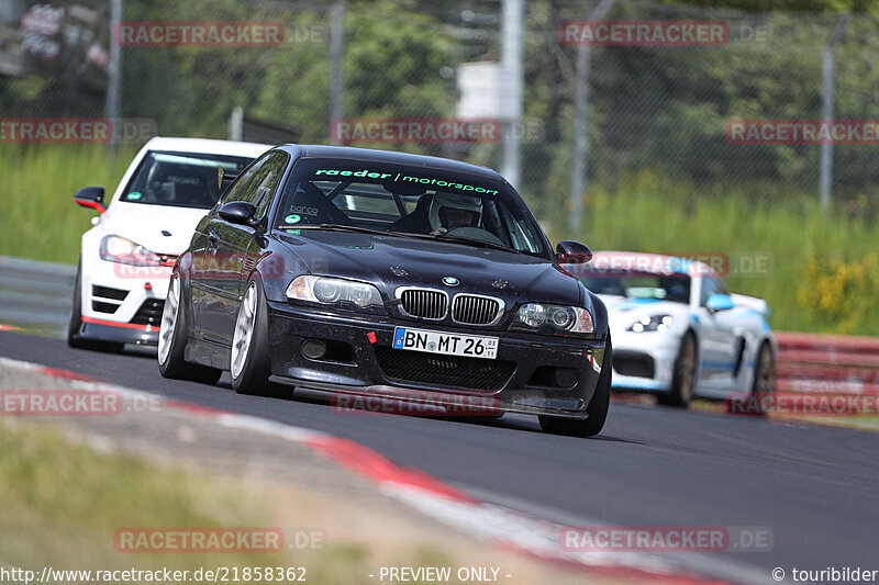 Bild #21858362 - Touristenfahrten Nürburgring Nordschleife (29.05.2023)