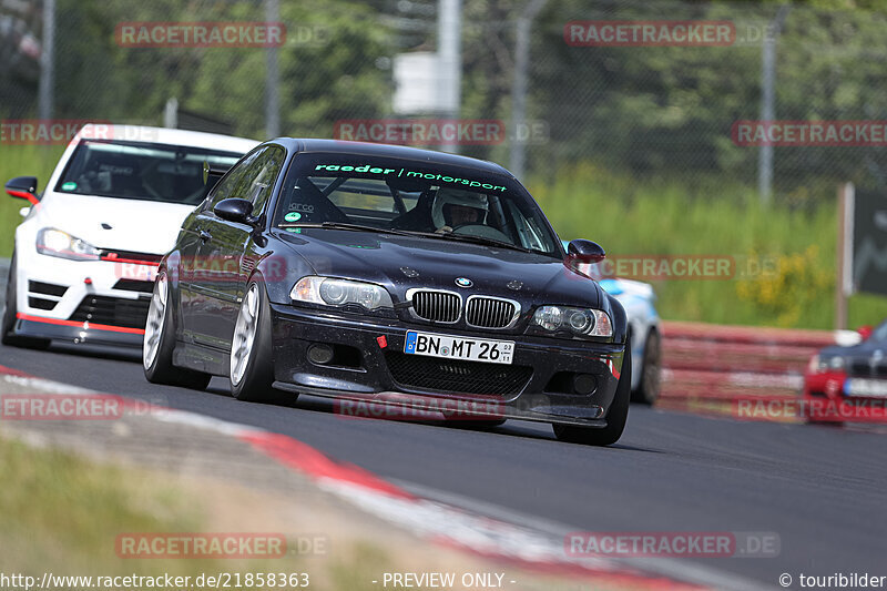 Bild #21858363 - Touristenfahrten Nürburgring Nordschleife (29.05.2023)