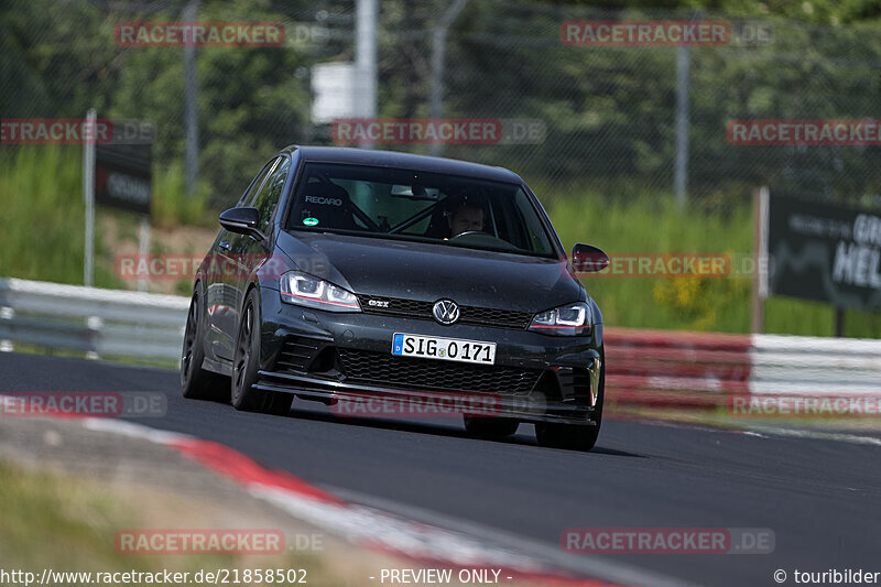 Bild #21858502 - Touristenfahrten Nürburgring Nordschleife (29.05.2023)