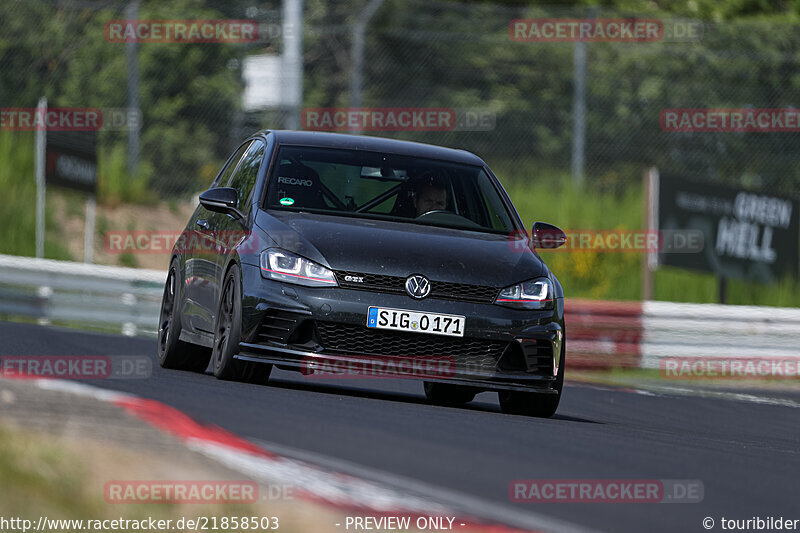 Bild #21858503 - Touristenfahrten Nürburgring Nordschleife (29.05.2023)