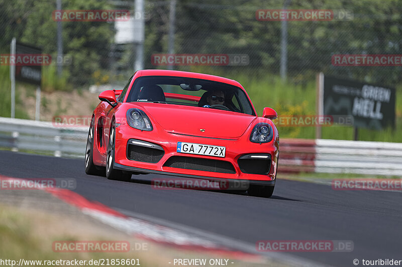 Bild #21858601 - Touristenfahrten Nürburgring Nordschleife (29.05.2023)