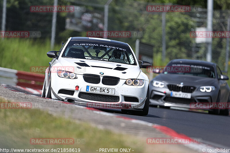 Bild #21858619 - Touristenfahrten Nürburgring Nordschleife (29.05.2023)