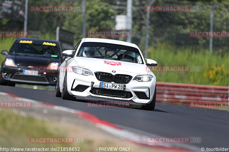 Bild #21858652 - Touristenfahrten Nürburgring Nordschleife (29.05.2023)