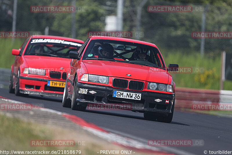 Bild #21858679 - Touristenfahrten Nürburgring Nordschleife (29.05.2023)