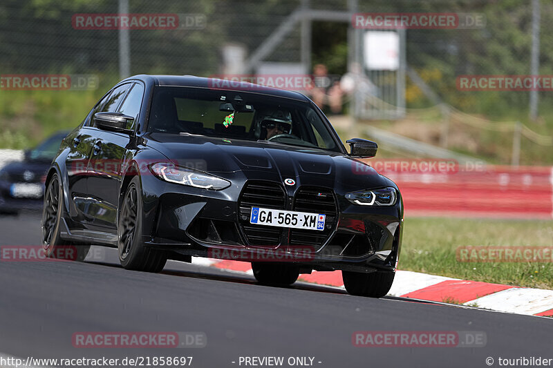 Bild #21858697 - Touristenfahrten Nürburgring Nordschleife (29.05.2023)