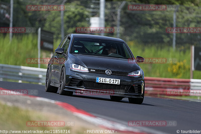 Bild #21858716 - Touristenfahrten Nürburgring Nordschleife (29.05.2023)