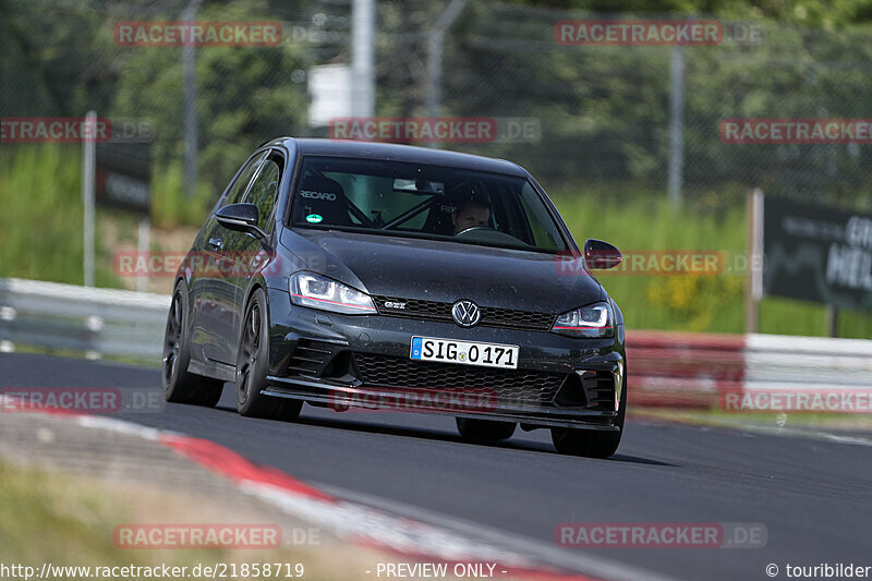 Bild #21858719 - Touristenfahrten Nürburgring Nordschleife (29.05.2023)