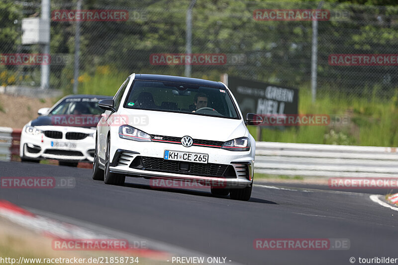 Bild #21858734 - Touristenfahrten Nürburgring Nordschleife (29.05.2023)