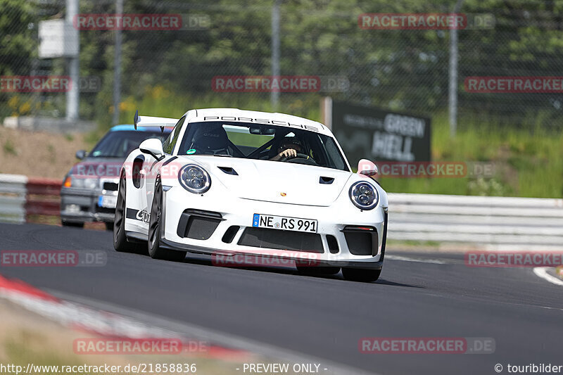 Bild #21858836 - Touristenfahrten Nürburgring Nordschleife (29.05.2023)