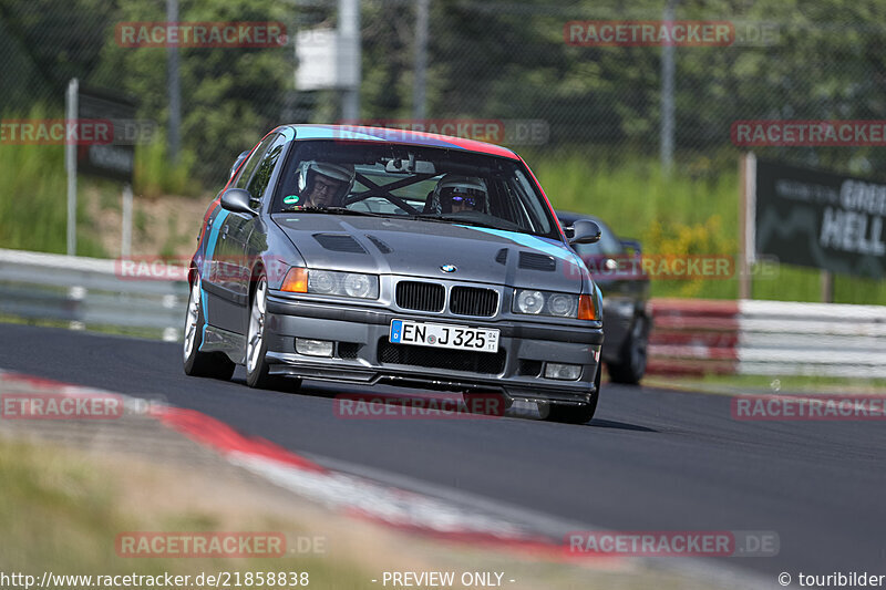 Bild #21858838 - Touristenfahrten Nürburgring Nordschleife (29.05.2023)