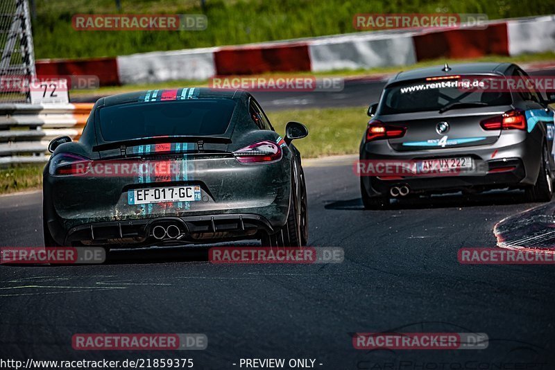 Bild #21859375 - Touristenfahrten Nürburgring Nordschleife (29.05.2023)