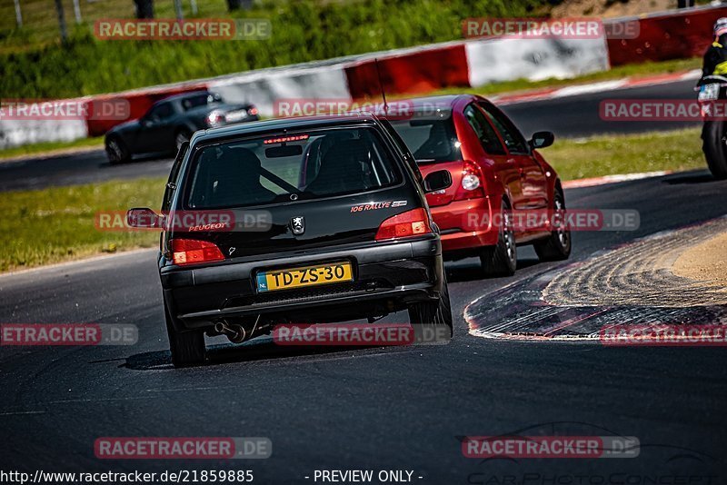 Bild #21859885 - Touristenfahrten Nürburgring Nordschleife (29.05.2023)