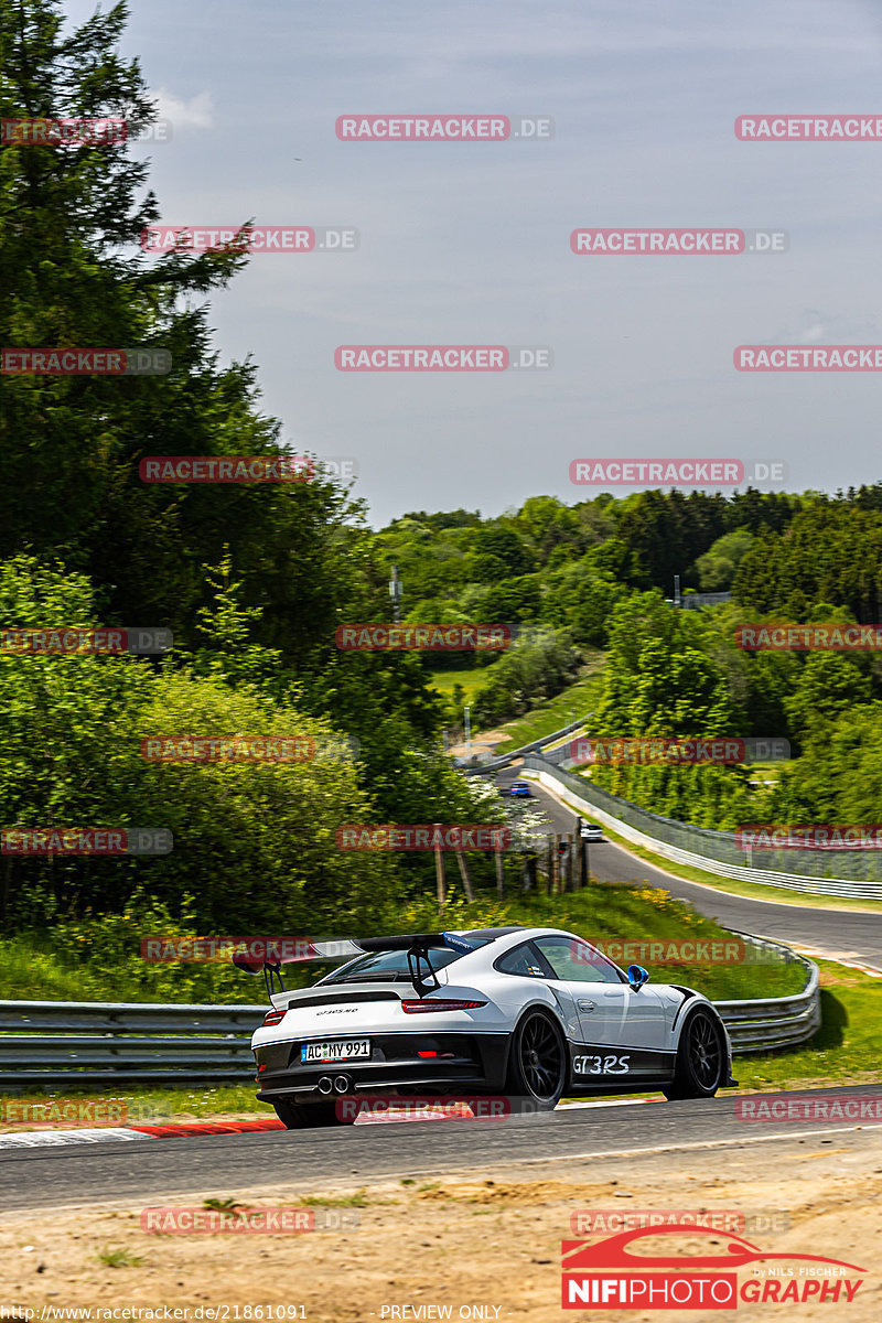 Bild #21861091 - Touristenfahrten Nürburgring Nordschleife (29.05.2023)