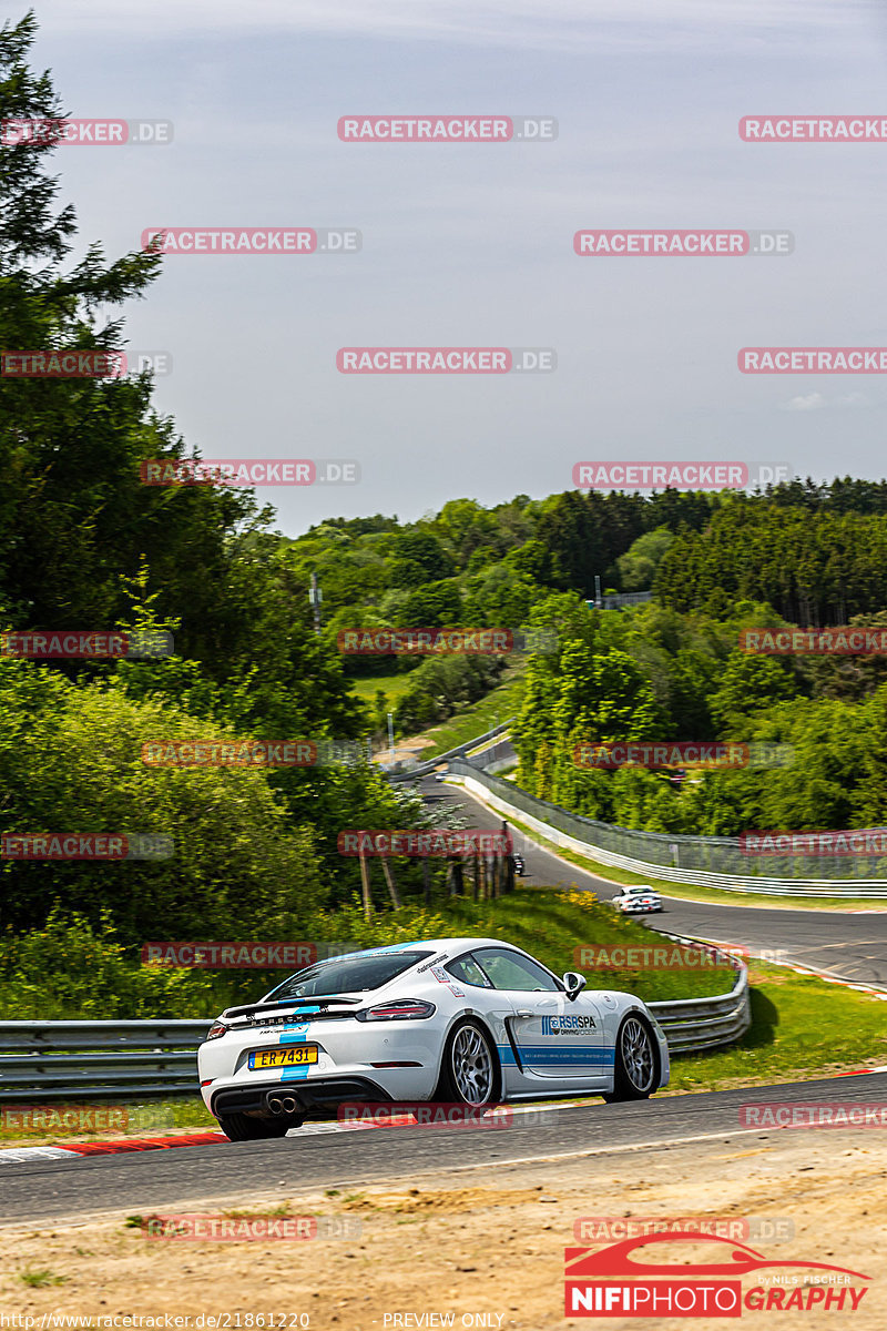 Bild #21861220 - Touristenfahrten Nürburgring Nordschleife (29.05.2023)