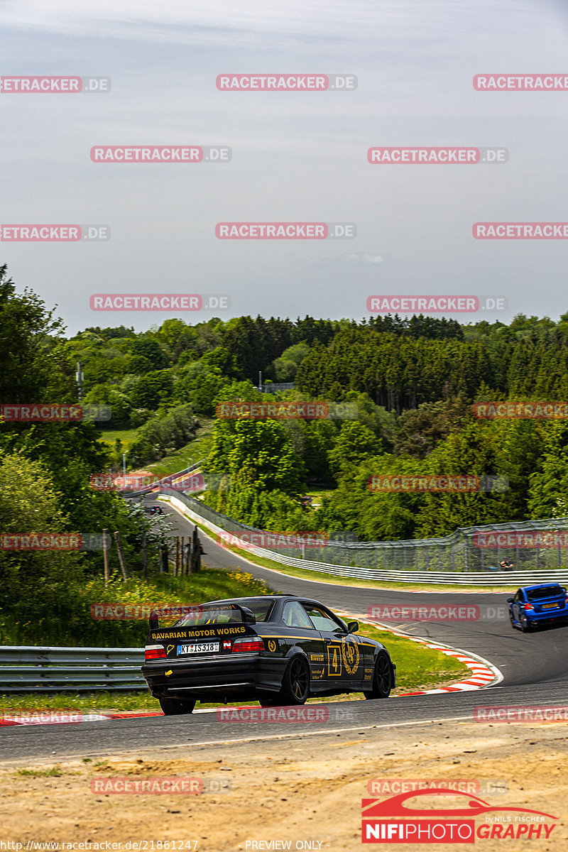 Bild #21861247 - Touristenfahrten Nürburgring Nordschleife (29.05.2023)