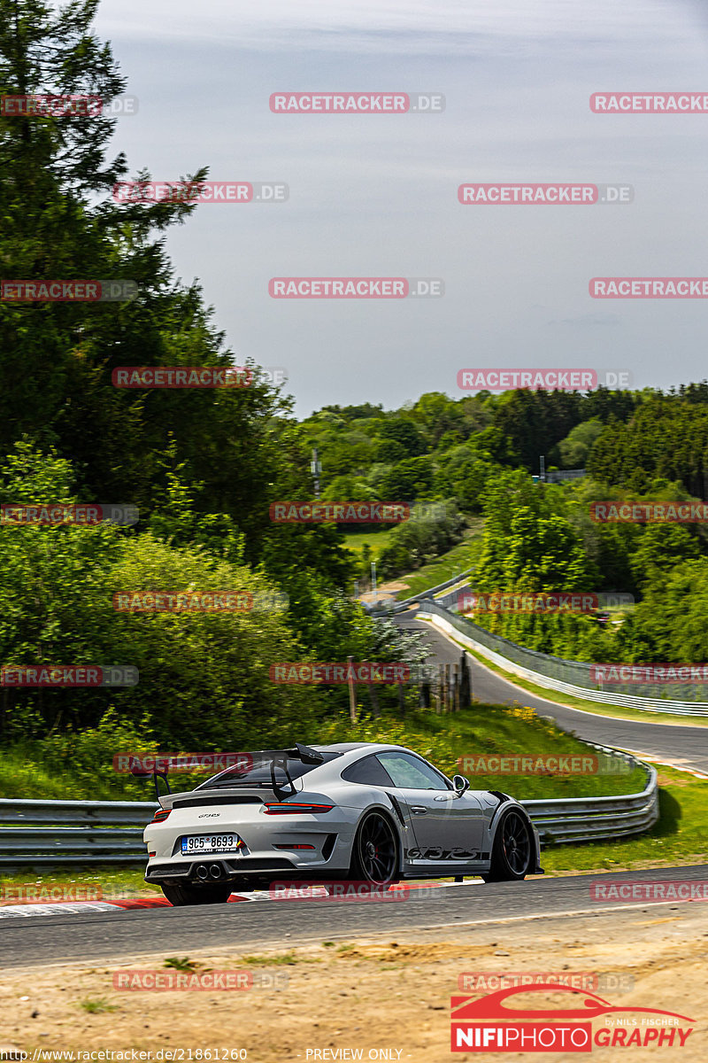 Bild #21861260 - Touristenfahrten Nürburgring Nordschleife (29.05.2023)