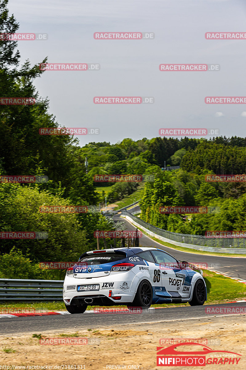 Bild #21861311 - Touristenfahrten Nürburgring Nordschleife (29.05.2023)