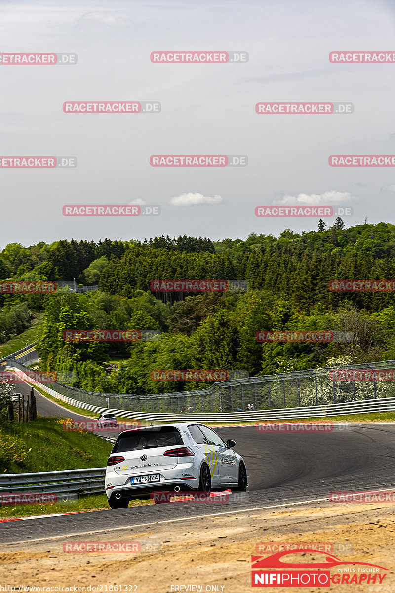 Bild #21861322 - Touristenfahrten Nürburgring Nordschleife (29.05.2023)