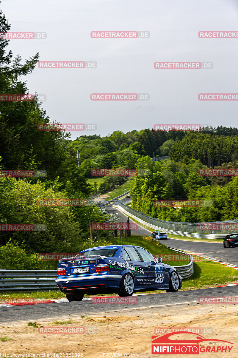 Bild #21861392 - Touristenfahrten Nürburgring Nordschleife (29.05.2023)