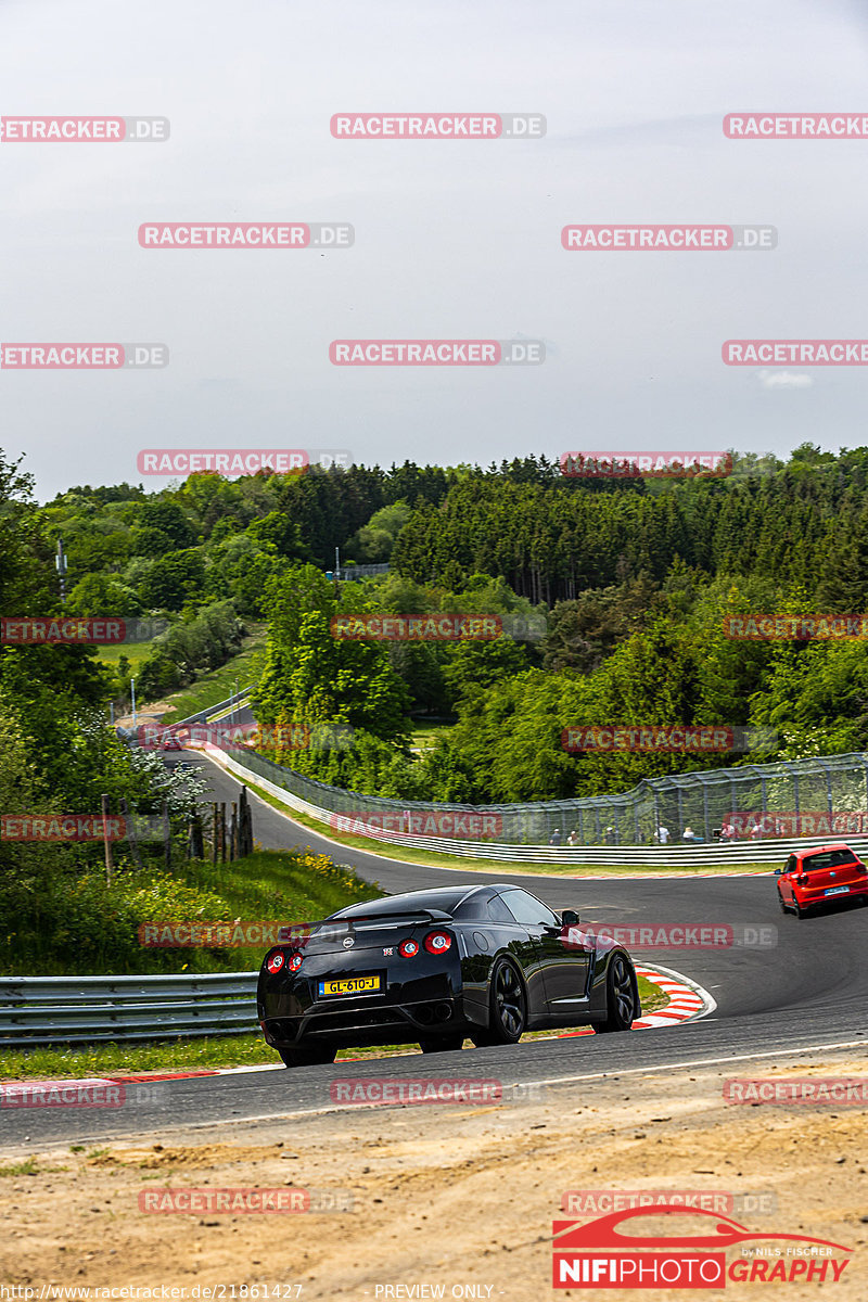 Bild #21861427 - Touristenfahrten Nürburgring Nordschleife (29.05.2023)