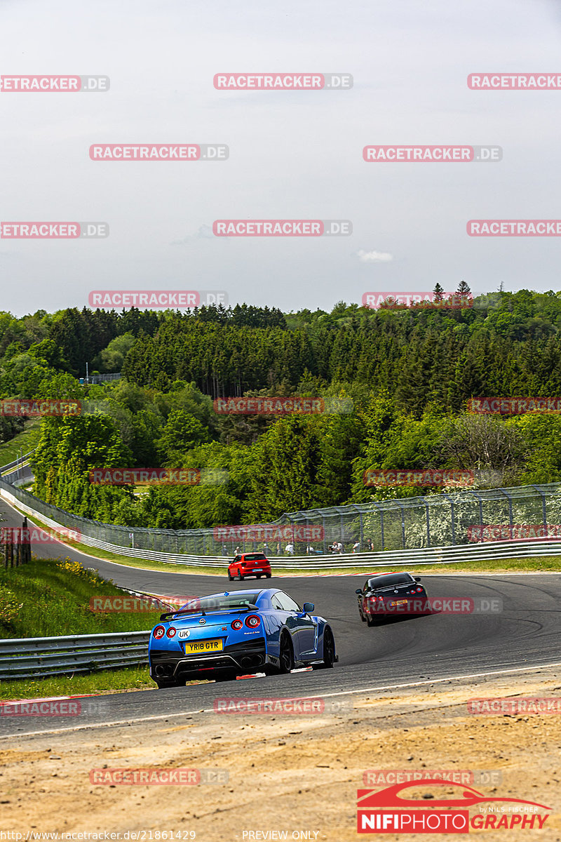 Bild #21861429 - Touristenfahrten Nürburgring Nordschleife (29.05.2023)