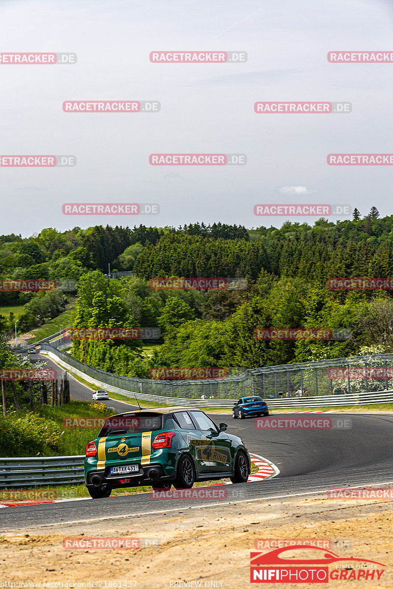 Bild #21861437 - Touristenfahrten Nürburgring Nordschleife (29.05.2023)