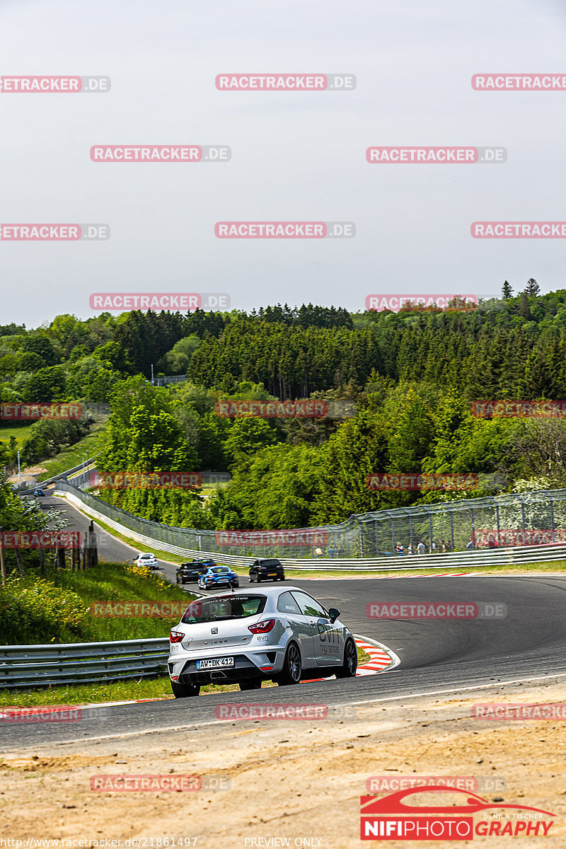 Bild #21861497 - Touristenfahrten Nürburgring Nordschleife (29.05.2023)