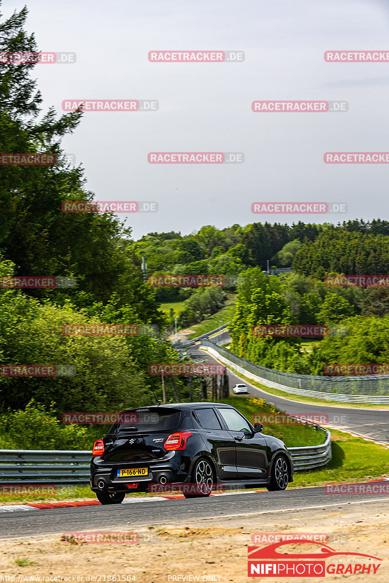 Bild #21861504 - Touristenfahrten Nürburgring Nordschleife (29.05.2023)