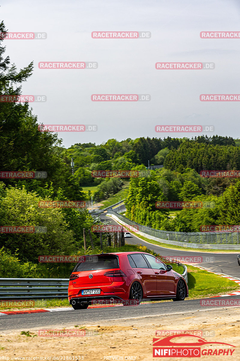 Bild #21861533 - Touristenfahrten Nürburgring Nordschleife (29.05.2023)