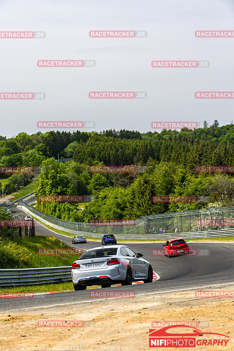 Bild #21861537 - Touristenfahrten Nürburgring Nordschleife (29.05.2023)