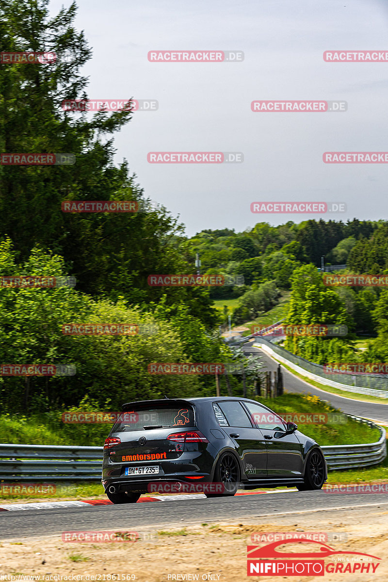 Bild #21861569 - Touristenfahrten Nürburgring Nordschleife (29.05.2023)