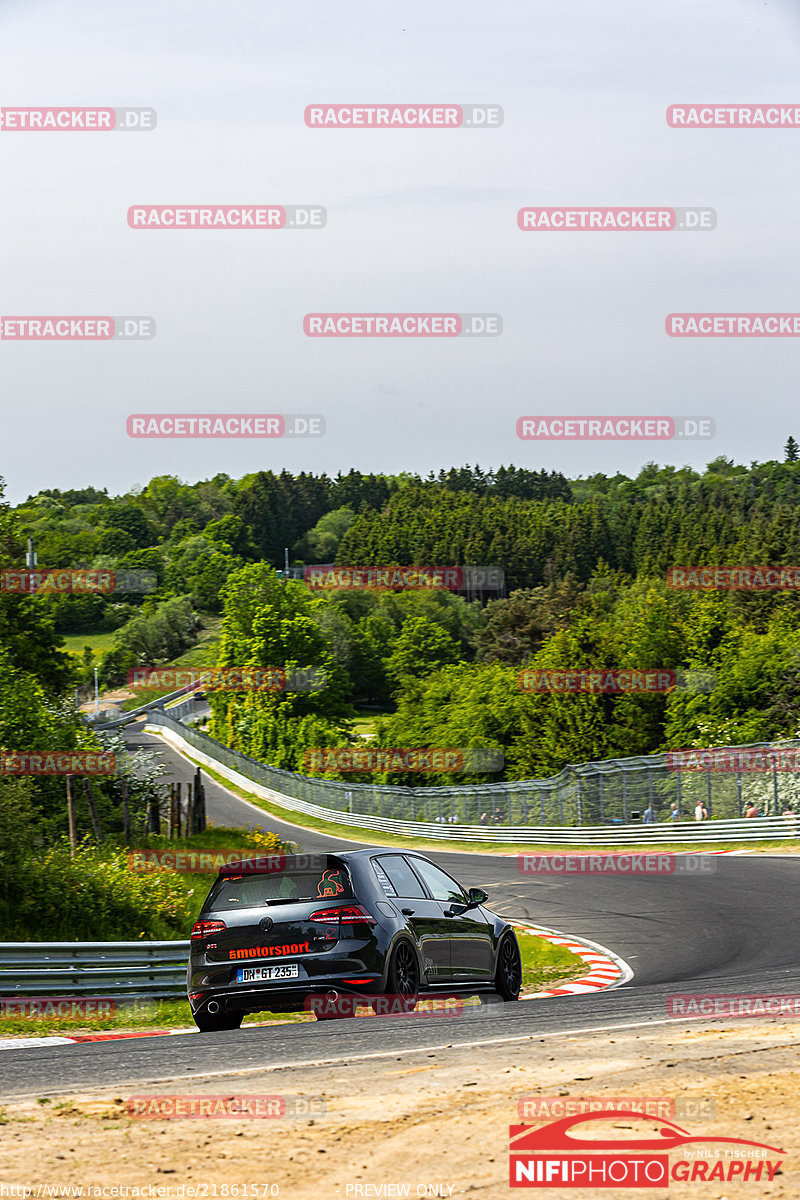 Bild #21861570 - Touristenfahrten Nürburgring Nordschleife (29.05.2023)