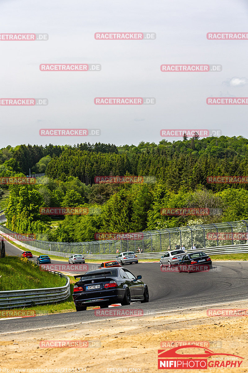 Bild #21861574 - Touristenfahrten Nürburgring Nordschleife (29.05.2023)