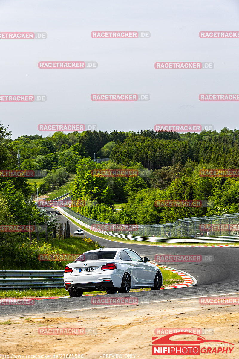 Bild #21861586 - Touristenfahrten Nürburgring Nordschleife (29.05.2023)