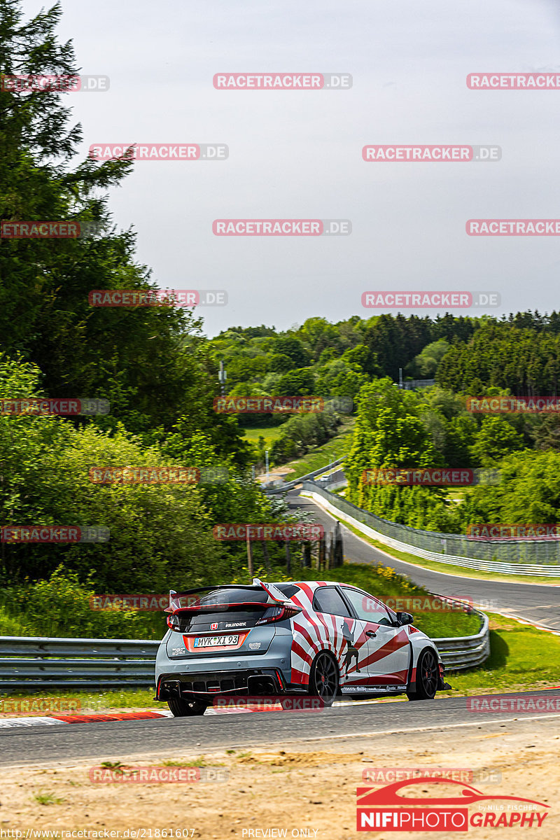 Bild #21861607 - Touristenfahrten Nürburgring Nordschleife (29.05.2023)