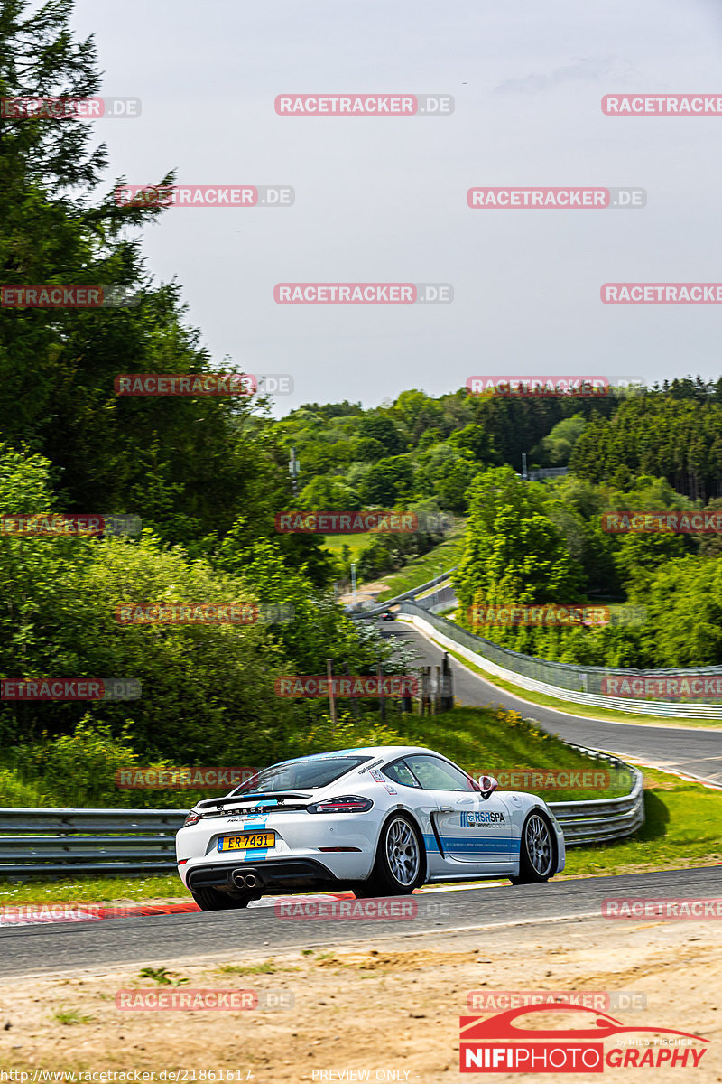 Bild #21861617 - Touristenfahrten Nürburgring Nordschleife (29.05.2023)